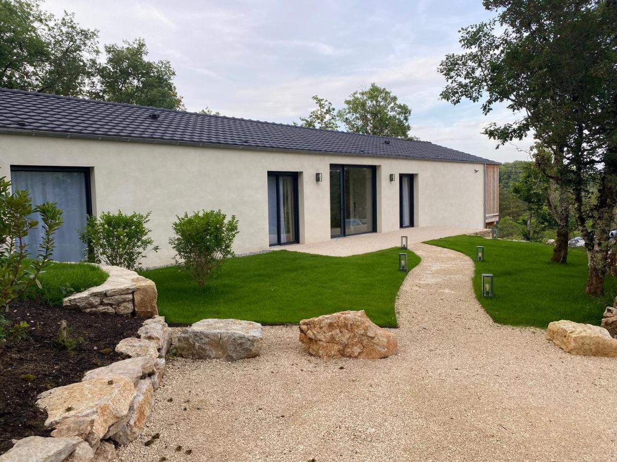 La Maison Du Gindreau Saint-Médard Eksteriør bilde