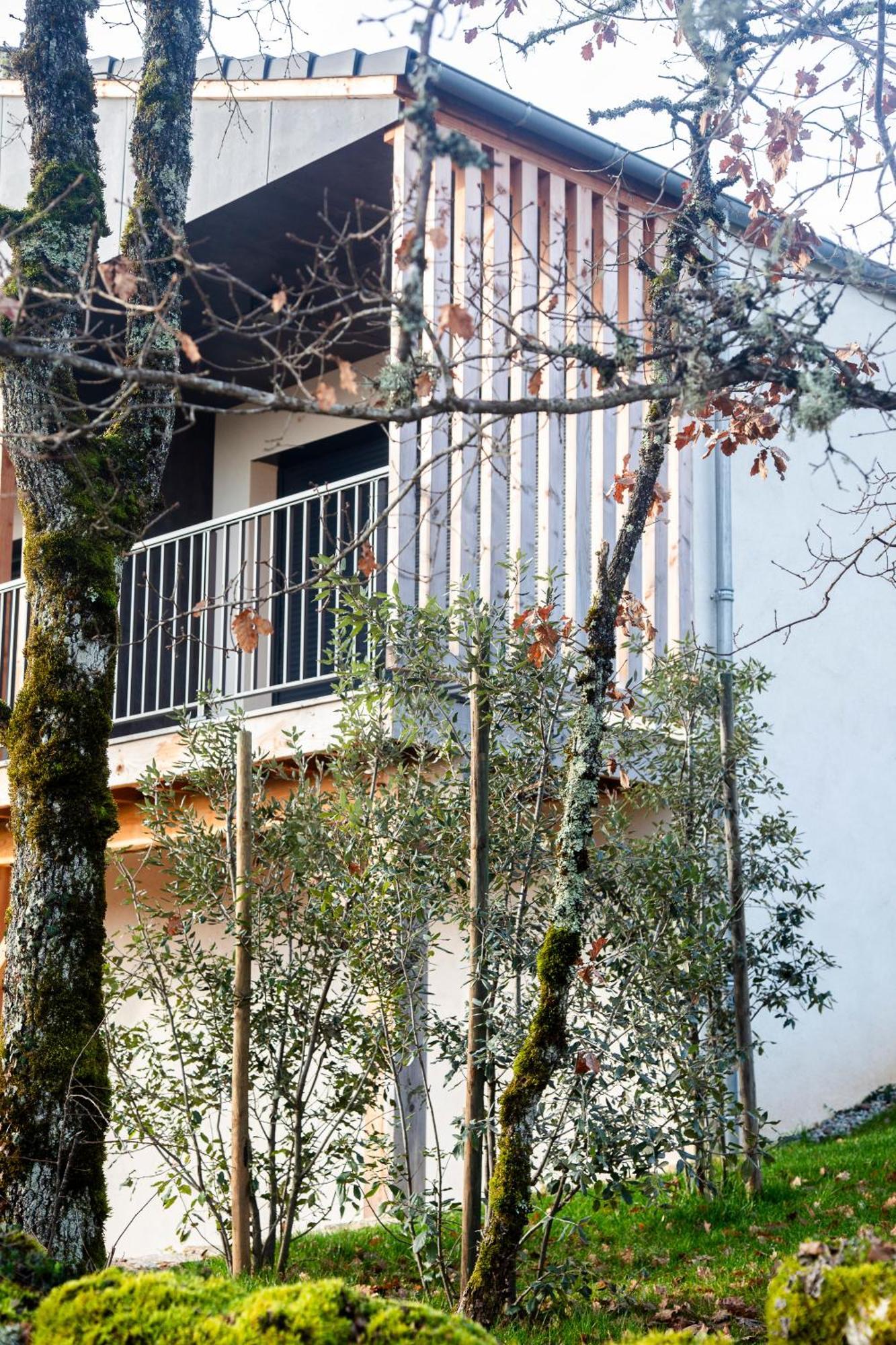 La Maison Du Gindreau Saint-Médard Eksteriør bilde