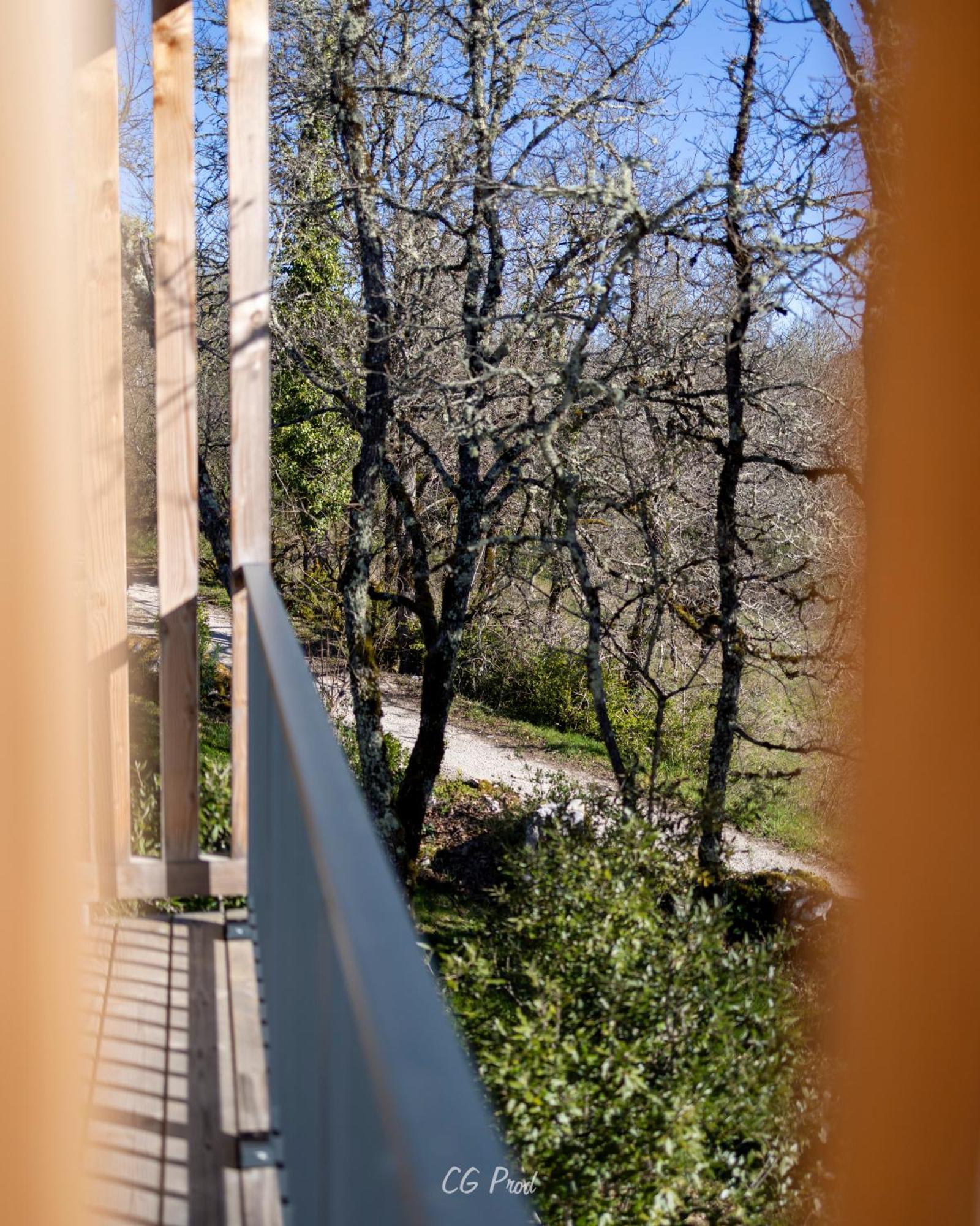 La Maison Du Gindreau Saint-Médard Eksteriør bilde